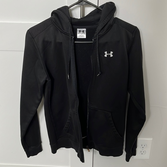 Under armour zip up - Picture 1 of 4